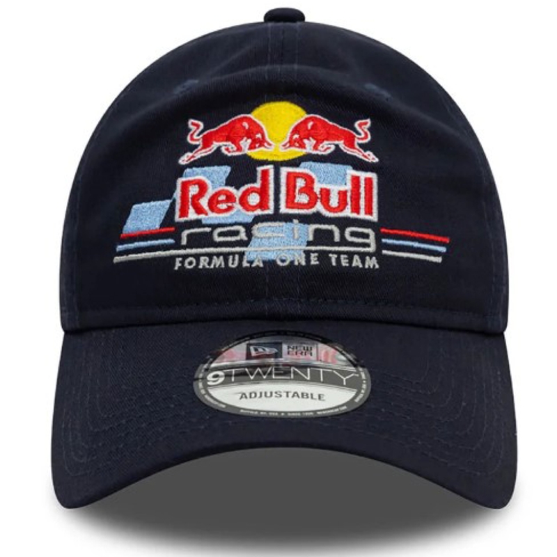 Kapa Red Bull Racing F1 Vintage temno modra