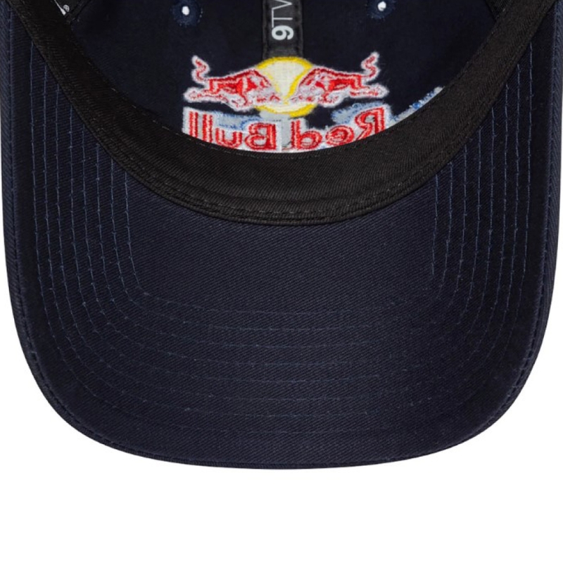 Kapa Red Bull Racing F1 Vintage temno modra