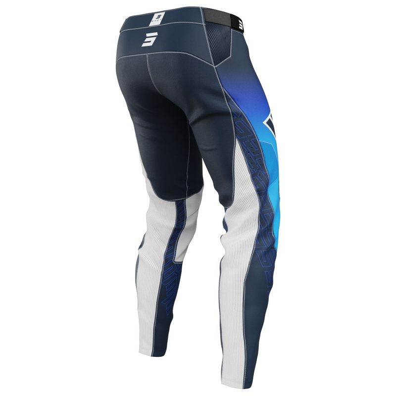 Motokros hlače Shot Aerolite Ultra Blue