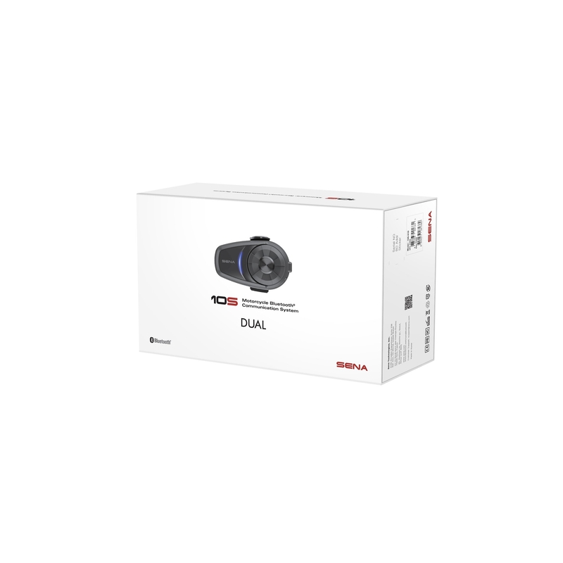 Bluetooth domofon SENA 10S