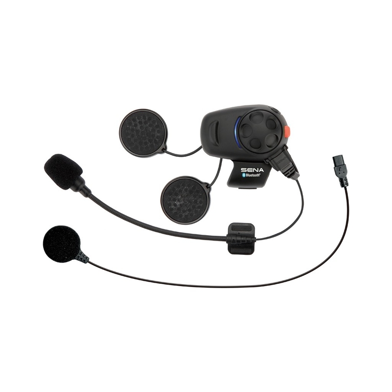 Interkom Bluetooth SENA SMH5 (starejše različice se ne naložijo)