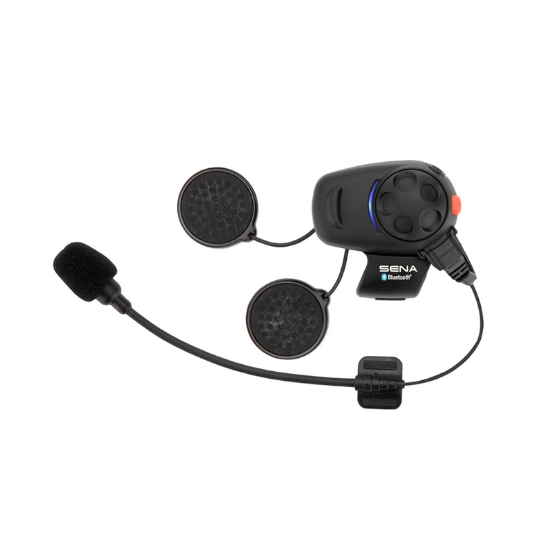 Interkom Bluetooth SENA SMH5 (starejše različice se ne naložijo)
