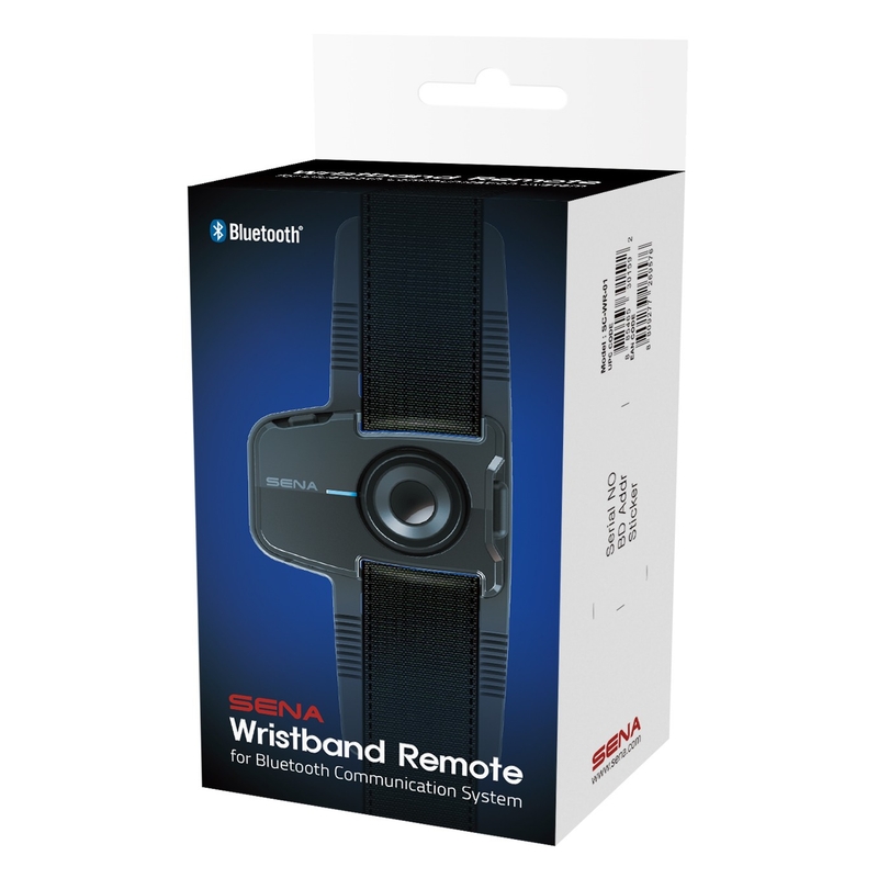 Zapestni daljinski upravljalnik za interkome Bluetooth SENA 20S/ 10U/ 10S/ 10R/ 10C razprodaja
