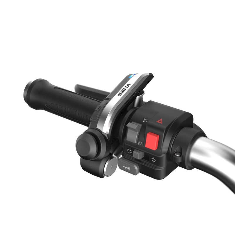 Daljinski upravljalnik na krmilu za vmesnike Bluetooth SENA 20S/ 10U/ 10S/ 10R/ 10C