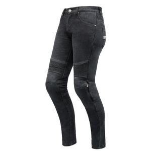 Street Racer Spike II ženske jeans črne barve