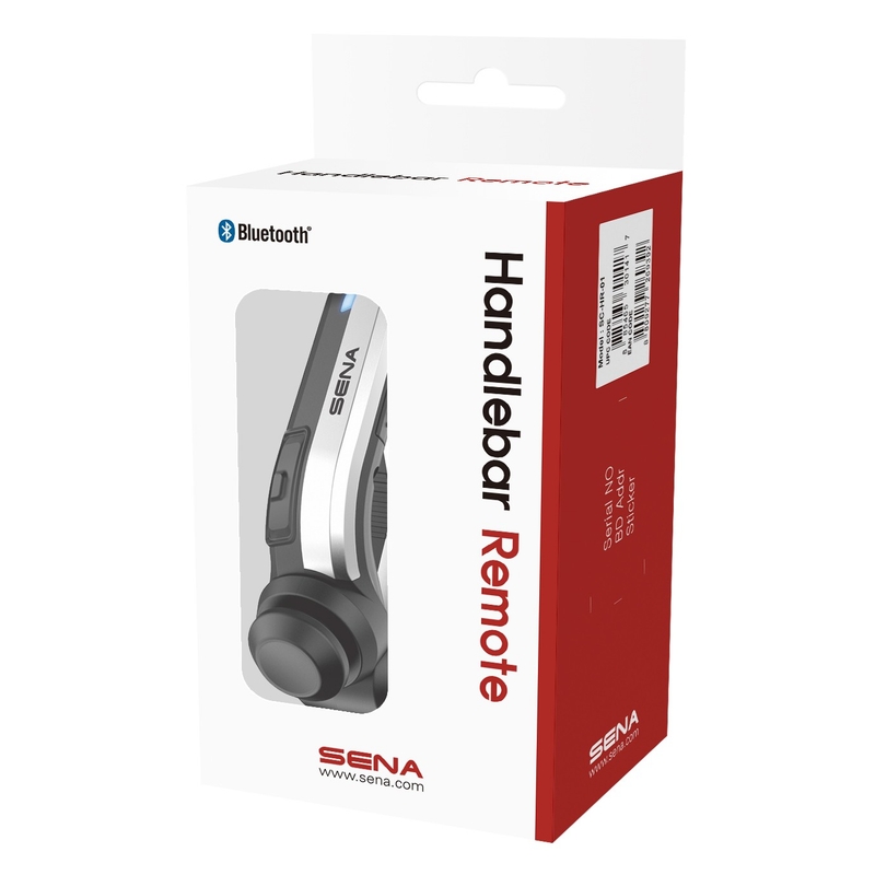 Daljinski upravljalnik na krmilu za vmesnike Bluetooth SENA 20S/ 10U/ 10S/ 10R/ 10C