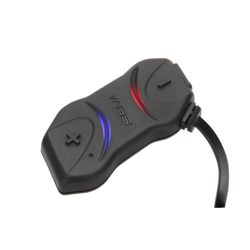 Bluetooth Intercom SENA 10R z daljinskim upravljalnikom na krmilu