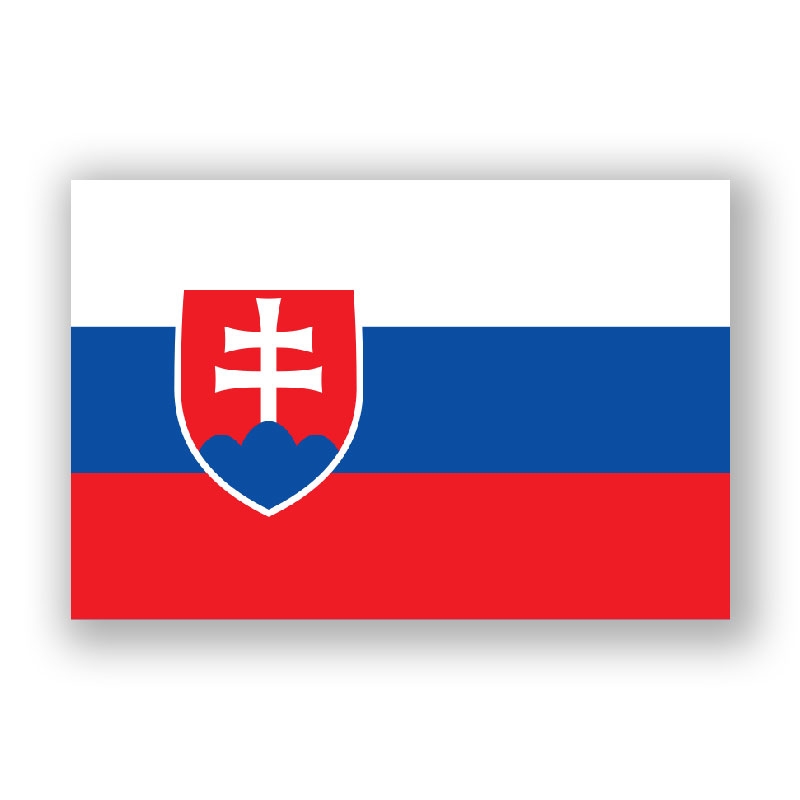 Nalepka Slovaška