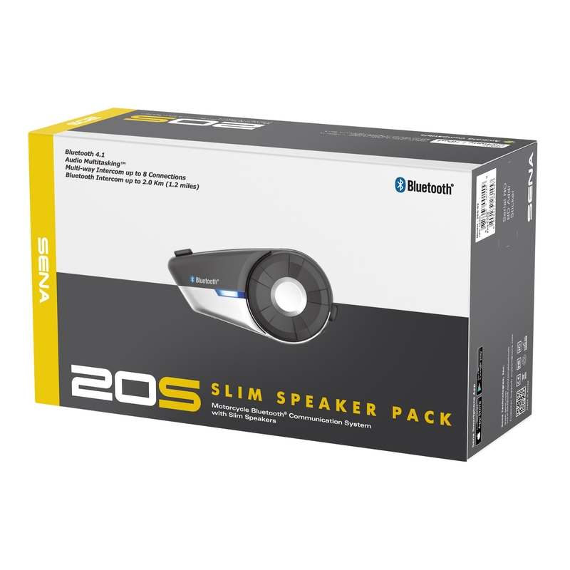 Interkom Bluetooth SENA 20S
