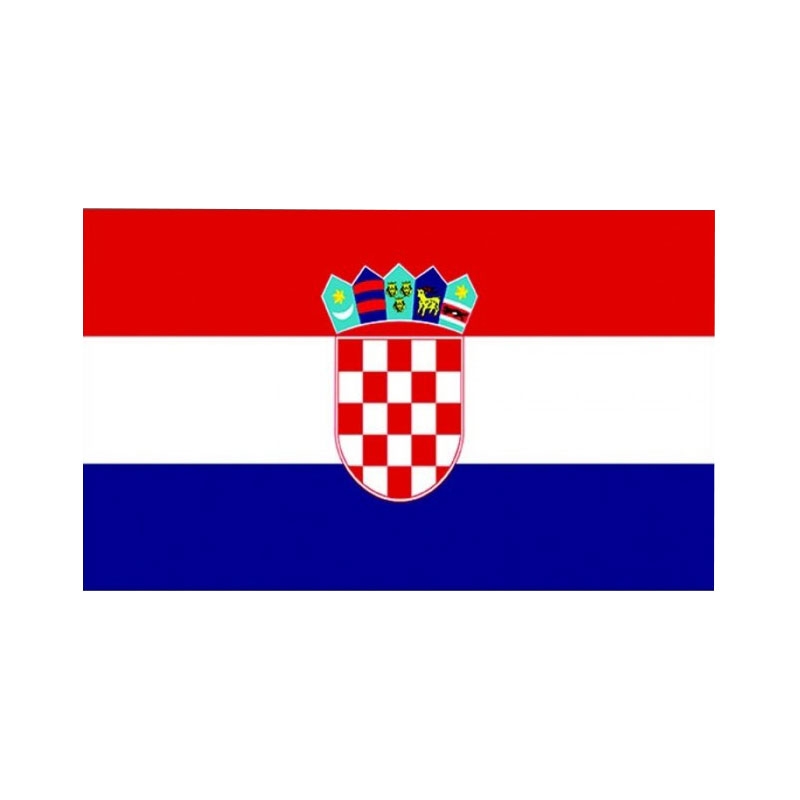Nalepka Hrvaška