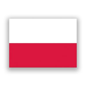 Nalepka Poljska