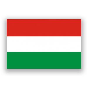 Nalepka Madžarska