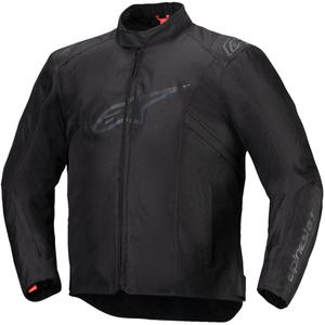 Alpinestars T-SPS 2 nepremočljiva motoristična jakna črno-črna