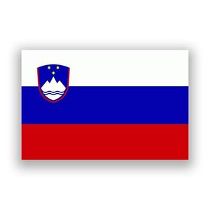 Nalepka Slovenija