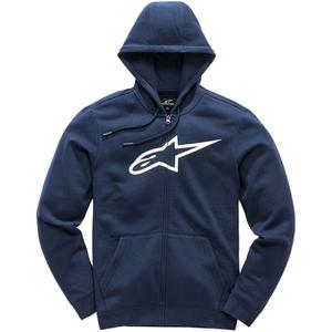 Alpinestars Ageless II Fleece modro-bela majica