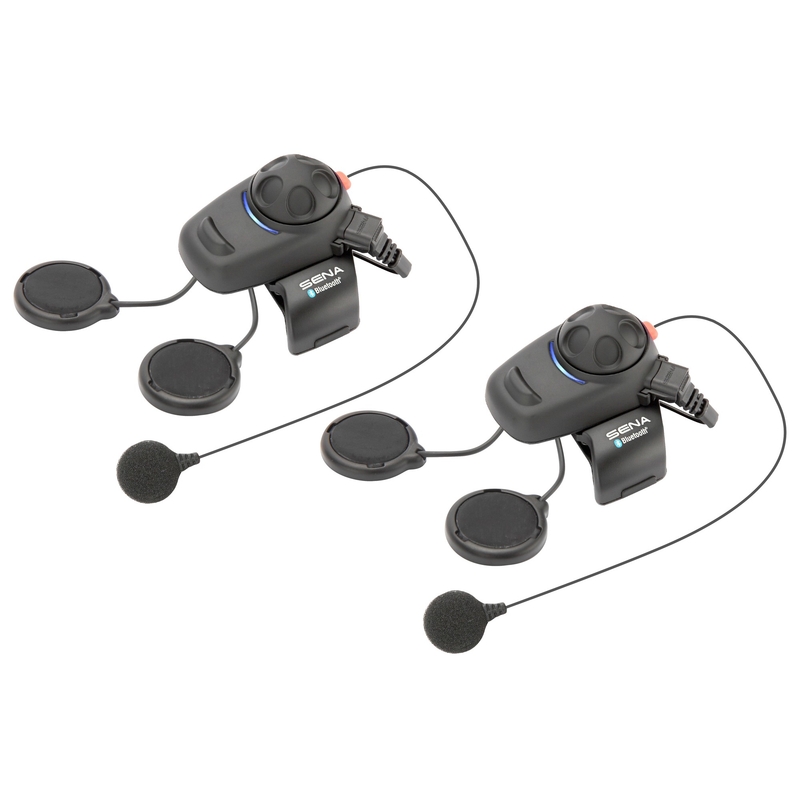 Komplet 2 SENA SMH5 Bluetooth Intercom