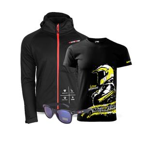 Darilni set MotoZem MAN 2