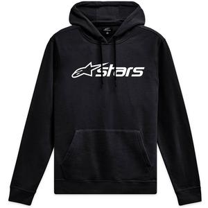 Črno-bela majica Alpinestars Blaze 2.0