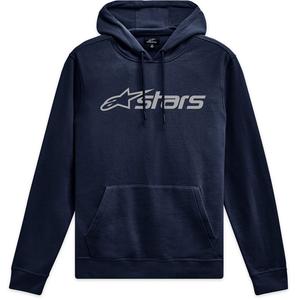 Modro-siv pulover Alpinestars Blaze 2.0