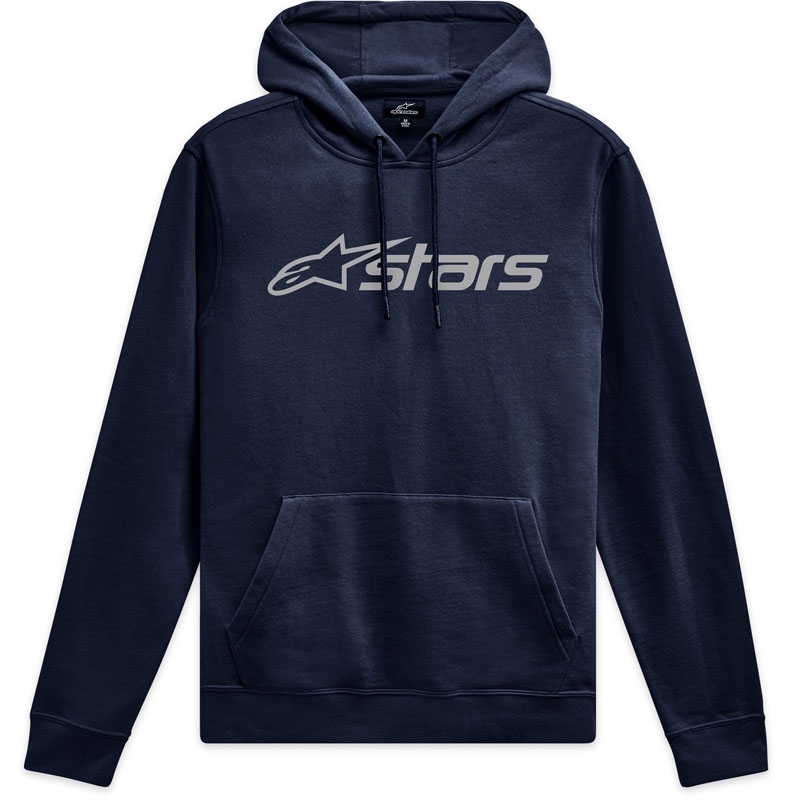 Modro-siv pulover Alpinestars Blaze 2.0