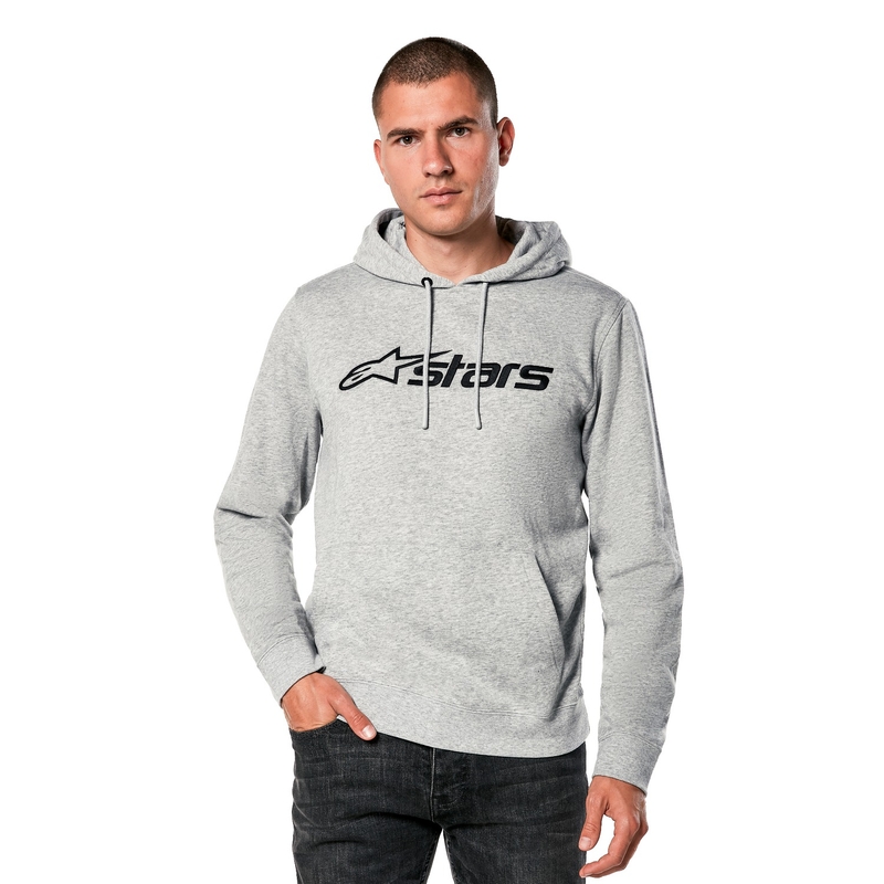 Alpinestars Blaze 2.0 sivo-črna jopica