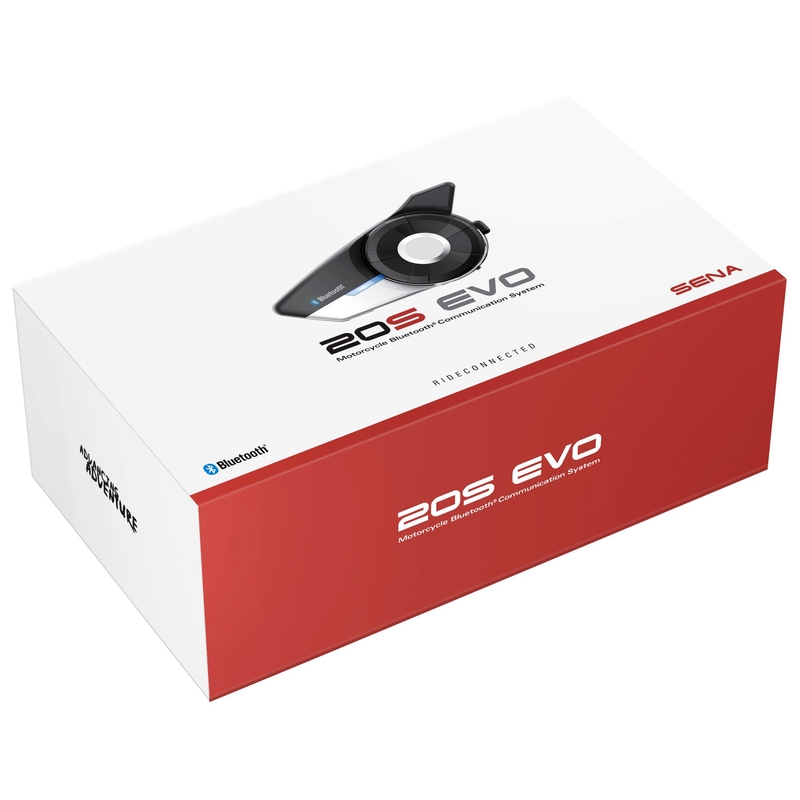 Interkom Bluetooth SENA 20S EVO