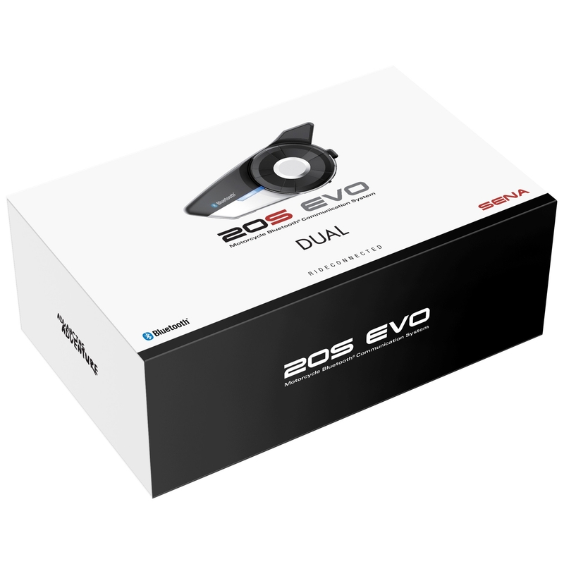 Komplet 2 vmesnikov Bluetooth SENA 20S EVO