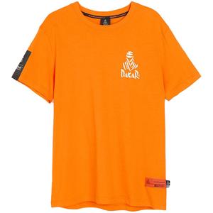 Majica DAKAR DES 0224 oranžna