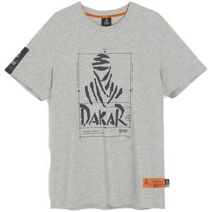 Majica DAKAR DES 0524 siva