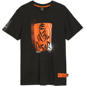 Majica DAKAR DES 0624 črna