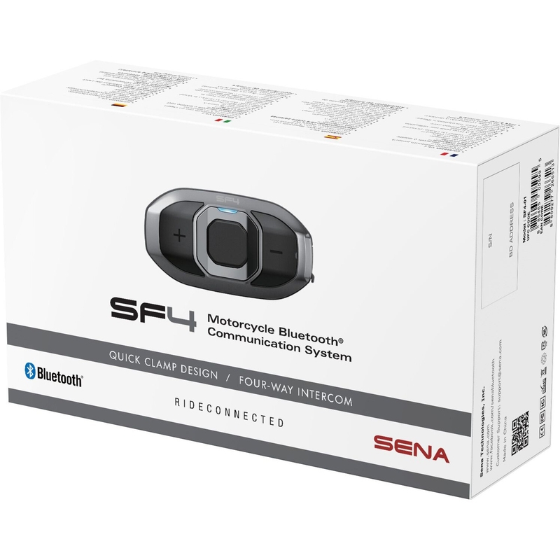 Bluetooth domofon SENA SF4
