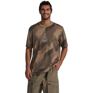 Majica DAKAR OV 1024 camo bež