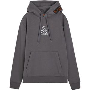 Pulover DAKAR H24 grafitno siv