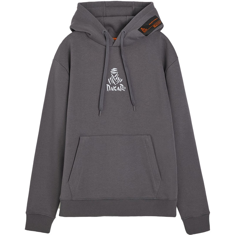 Pulover DAKAR H24 grafitno siv