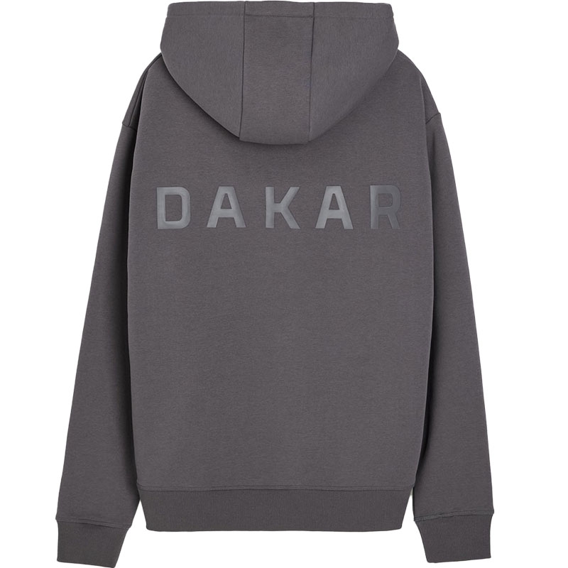 Pulover DAKAR H24 grafitno siv