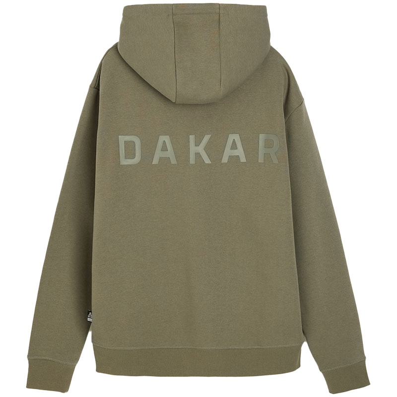 Pulover DAKAR H24 kaki