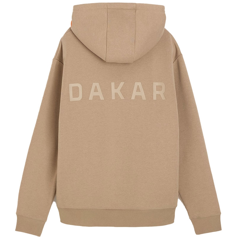 Pulover DAKAR H24 pesek