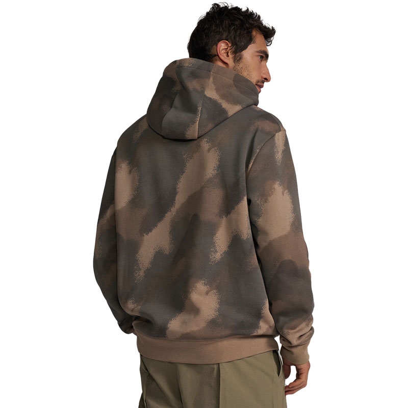 Pulover DAKAR H24 PT camo bež