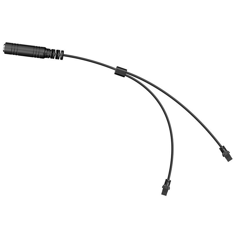 Priključni kabel za slušalke za Bluetooth Intercom SENA 10R/50R