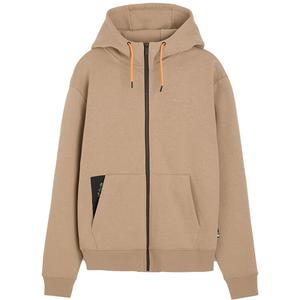 Pulover DAKAR ZIP H24 peščen