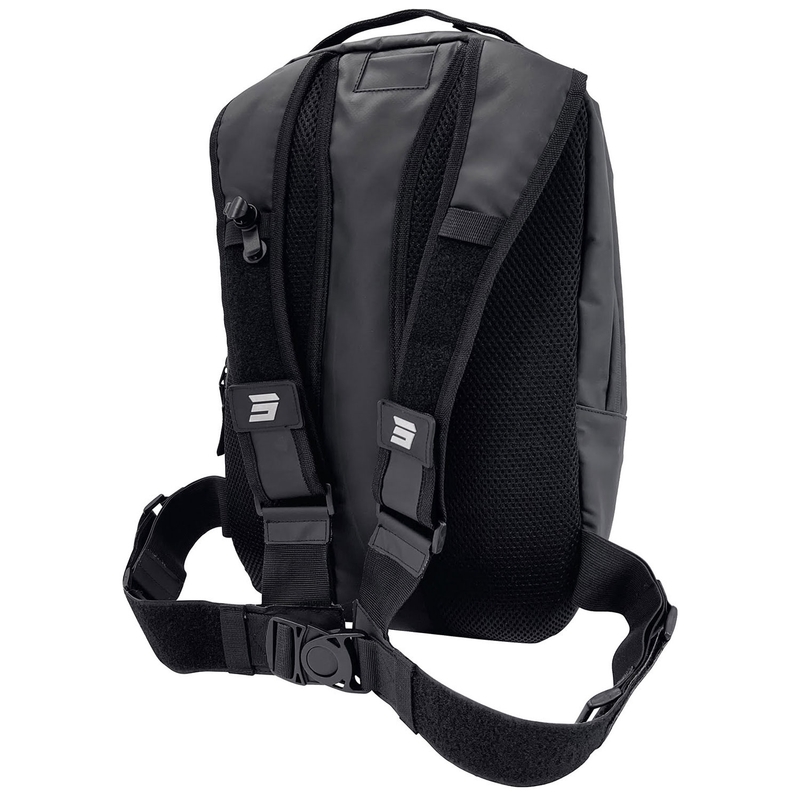 Hydrobag Shot Trail Climatic črna