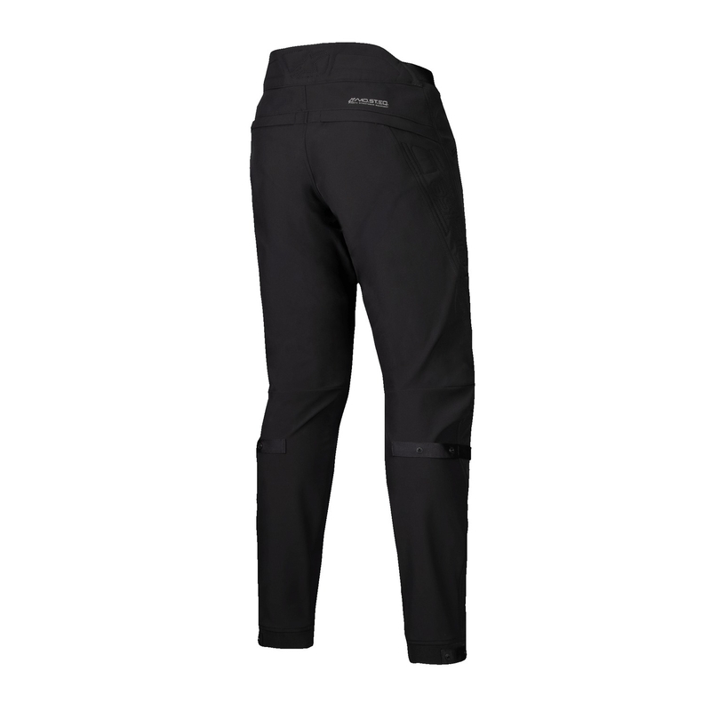 Črne motoristične hlače Alpinestars Alden