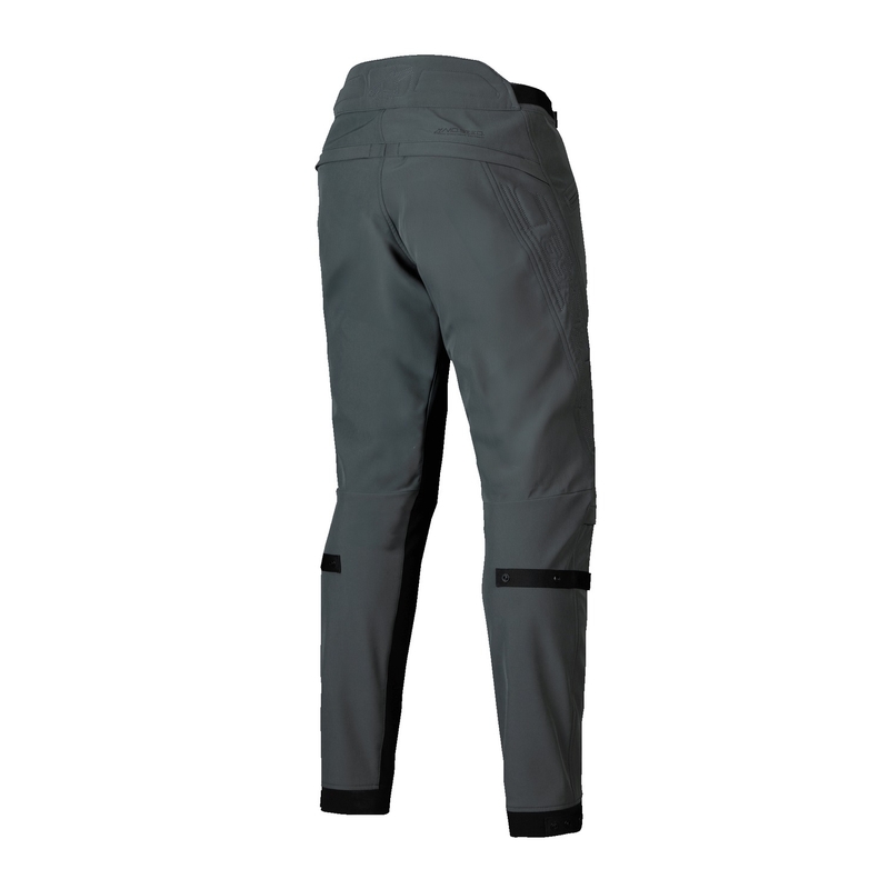 Motoristične hlače Alpinestars Alden sive