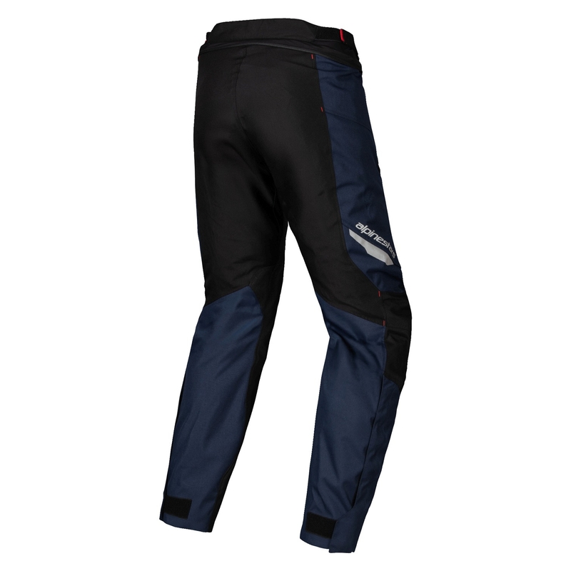 Alpinestars ST-1 nepremočljive motoristične hlače modro-črno-rdeče