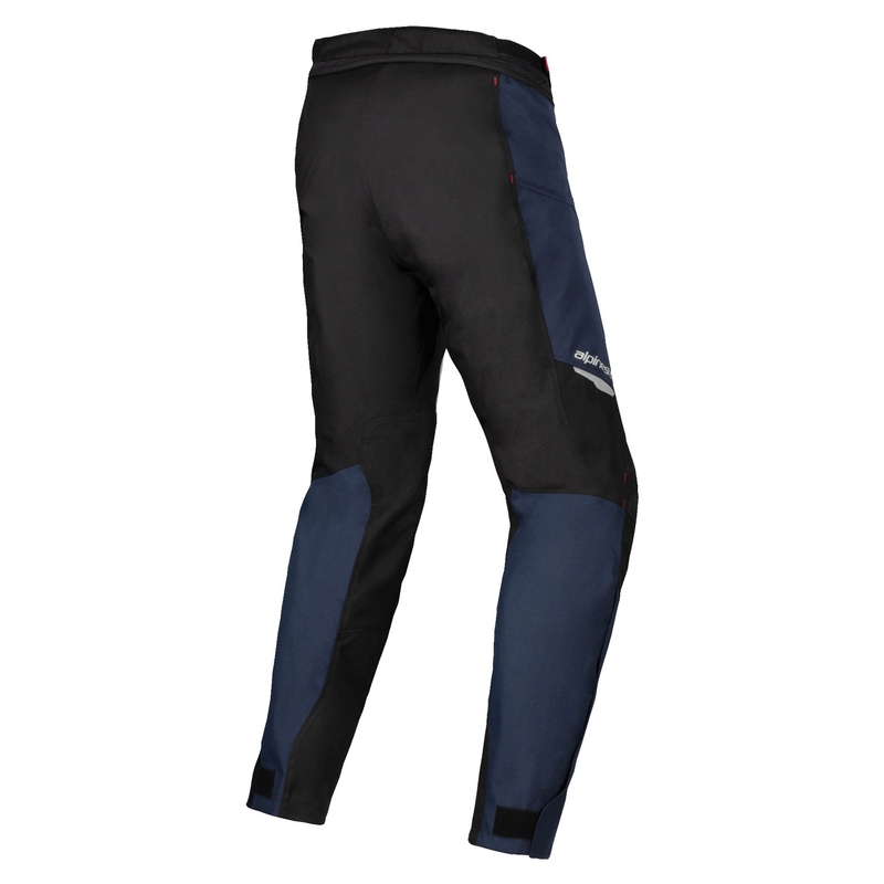 Ženske Alpinestars Stella ST-1 Waterproof motoristične hlače modro-črno-rdeče