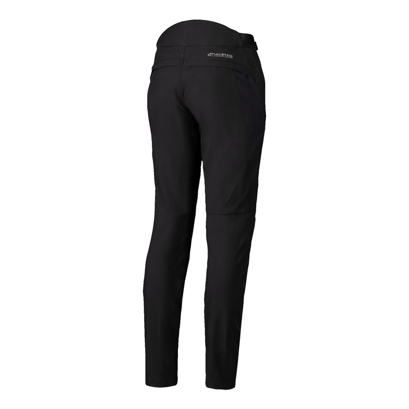 Ženske motoristične hlače Alpinestars Stella Alamosa črne