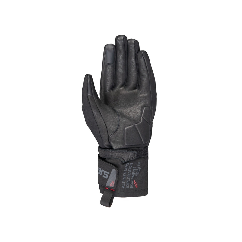 Motoristične rokavice Alpinestars WT-3 Drystar črne