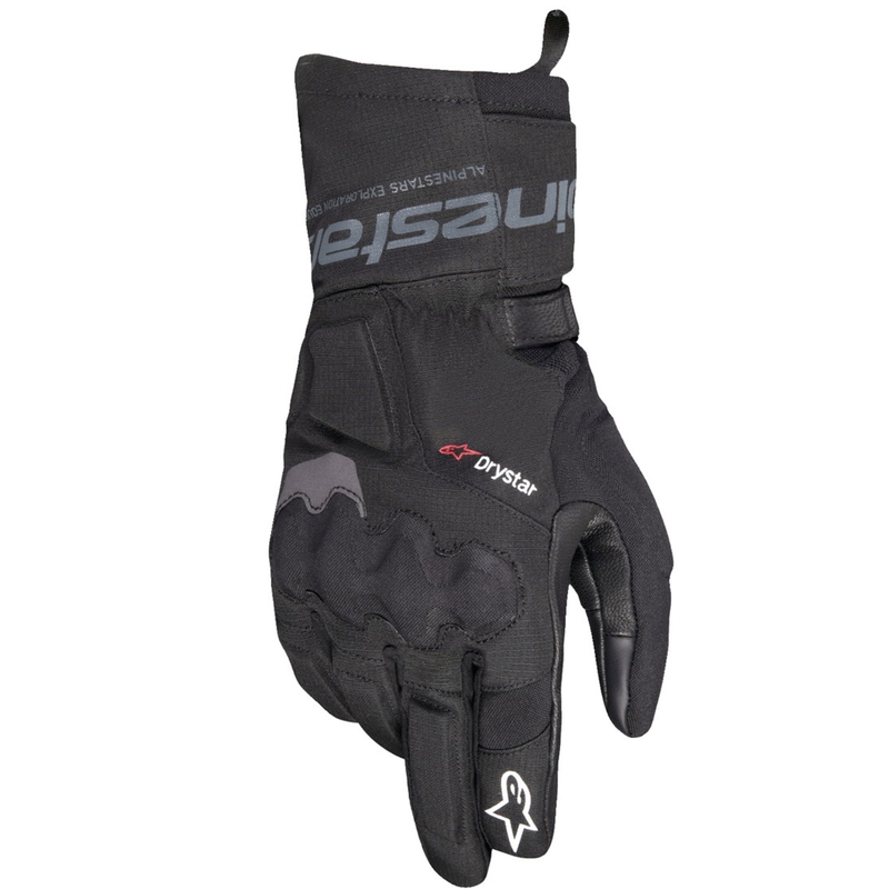 Motoristične rokavice Alpinestars WT-3 Drystar črne