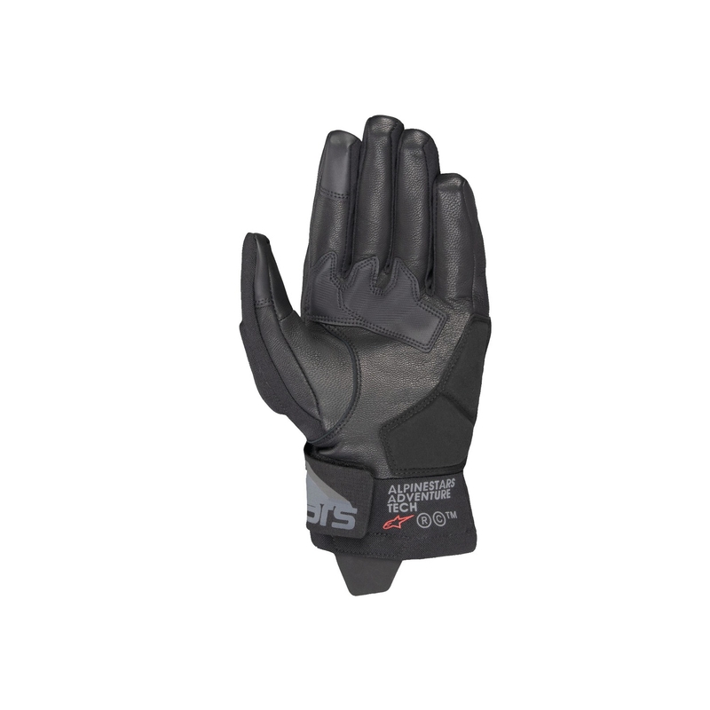 Alpinestars Corozal 3 Drystar motoristične rokavice črne