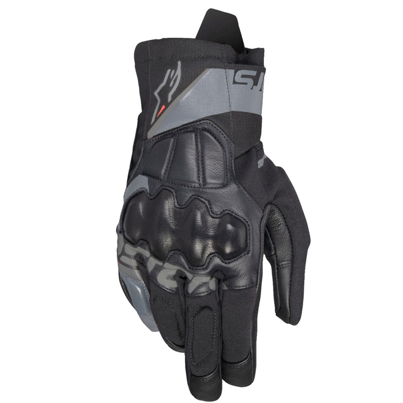 Alpinestars Corozal 3 Drystar motoristične rokavice črne